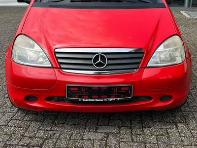 gebraucht Mercedes A160 Automatik TÜV 08/2024 ( Halbautomatik )