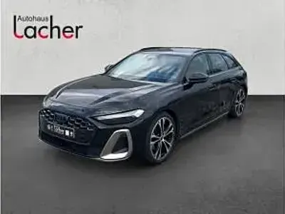 Gebraucht Audi A5 S-Line 204 PS (150 kW) 2025 Schwarz (mythosschwarz metallic) Kombi