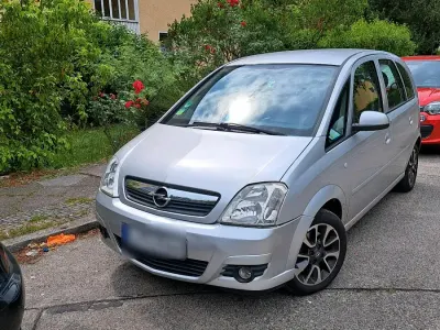 Gebraucht Opel Meriva