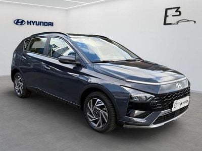Usata Hyundai Bayon Trend 101 CV (74 kW) 2024 Grigio SUV