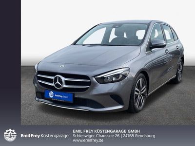 gebraucht Mercedes B180 7G-DCT Progressive LED HighPerformance AHK