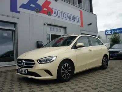 Gebraucht Mercedes B180