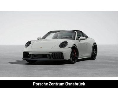 Weiß Neu 2025 Porsche 911 Targa 4 Cabrio | 232.500 € (Fairer Preis)