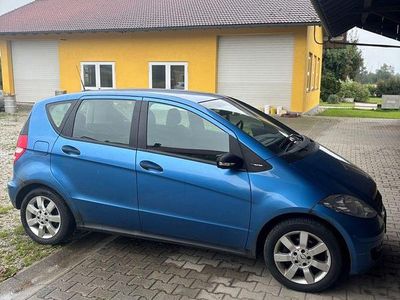 Mercedes A150