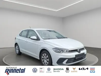 Gebraucht VW Polo Pro 95 PS (69 kW) 2022 Weiß Kleinwagen