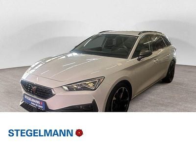 Usata Cupra Leon 150 CV (110 kW) 2024 Station wagon