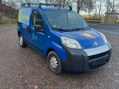 Gebraucht Fiat Fiorino