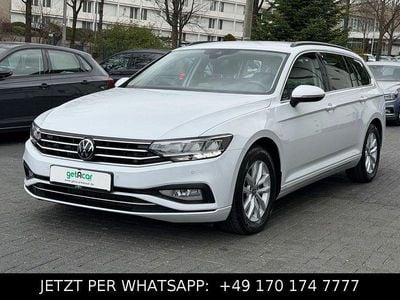 Gebraucht VW Passat Business 150 PS (110 kW) 2023 Weiß Kombi