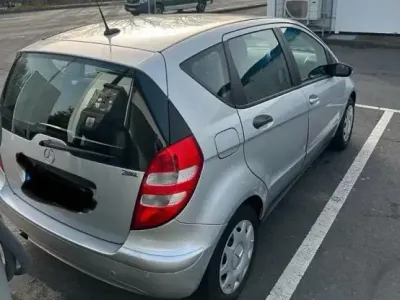 Brugt Mercedes A150 74 HK (54 kW) 2007 Sølv Hatchback