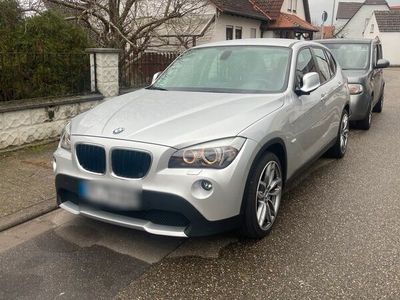 gebraucht BMW X1 18i sDrive wenig Kilometer