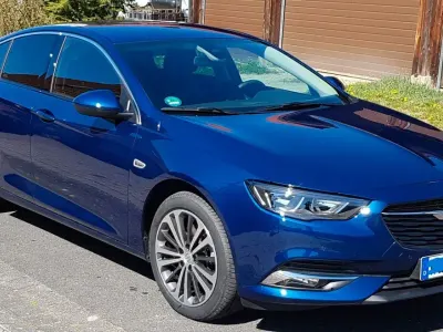 Gebraucht Opel Insignia