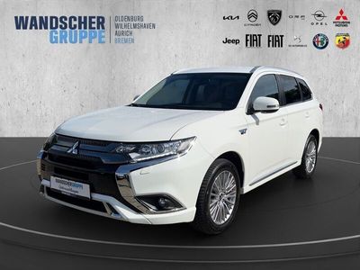 Mitsubishi Outlander P-HEV