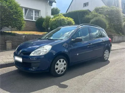 Gebraucht Renault Clio