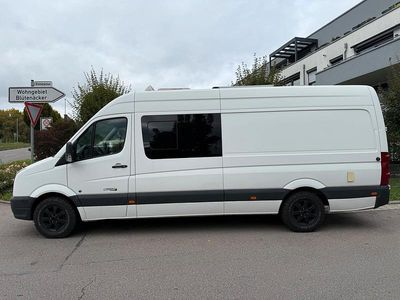 Gebraucht VW Crafter 134 PS (98 kW) 2012 Van