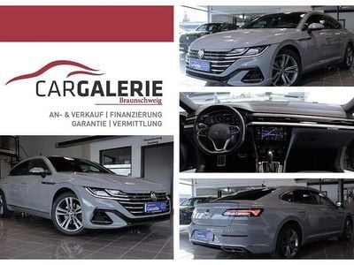 Second-hand VW Arteon R-line 190 CP (139 kW) 2023 Gri Berlinǎ