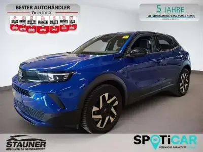 Gebraucht Opel Mokka Edition 131 PS (96 kW) 2025 Blau SUV