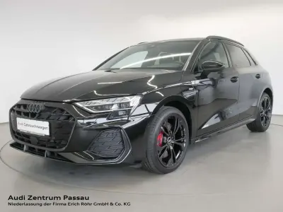 Gebraucht Audi A3 S-Line 272 PS (200 kW) 2025 Schwarz Limousine