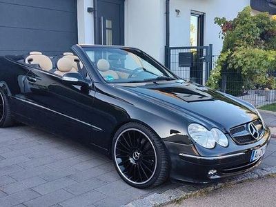 Mercedes CLK320