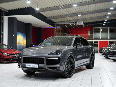 gebraucht Porsche Cayenne GTS*SPORT-DESIGN*18-WEGE*CHRONO*LUFTF.*