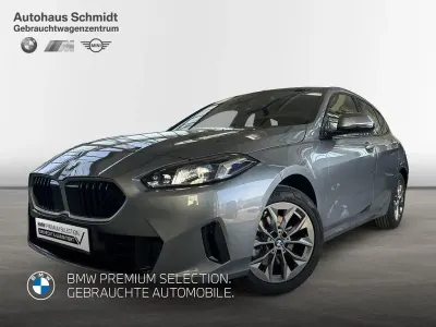 Gebraucht BMW 120 Efficient Dynamics 156 PS (114 kW) 2025 Skyscraper grau Kleinwagen