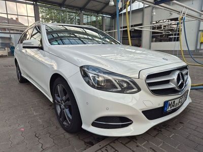 Mercedes E220