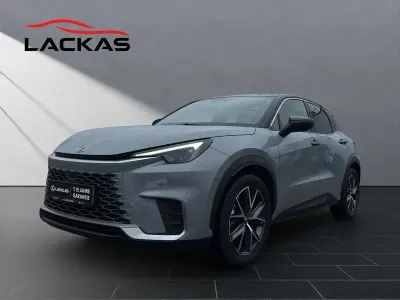 Gebraucht Lexus LBX 136 PS (100 kW) 2025 Grau SUV