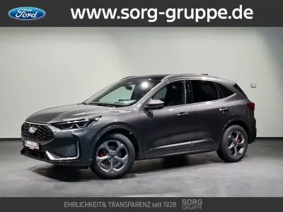 Usado Ford Kuga ST-Line X 186 HP (136 kW) 2025 Cinzento SUV