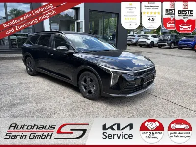 Neu Kia K4 150 PS (110 kW) 2026 Schwarz Kombi