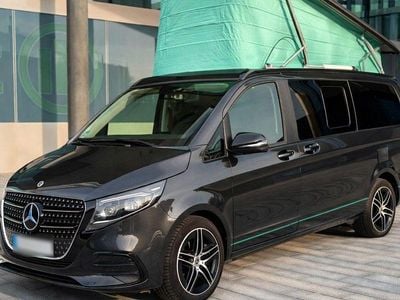 Gebraucht Mercedes V300 Marco Polo 237 PS (174 kW) 2025 Grau Van / Kleinbus