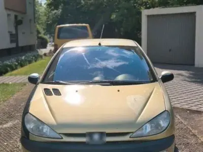 Gebraucht Peugeot 206