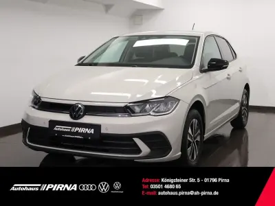 Gebraucht VW Polo 80 PS (58 kW) 2026 Grau Kleinwagen