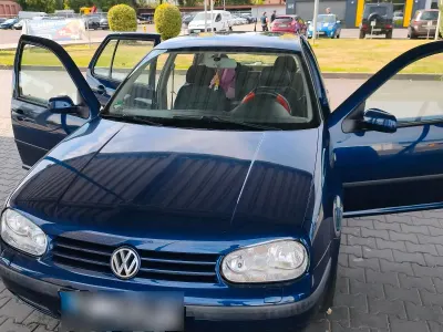 Gebraucht VW Golf IV