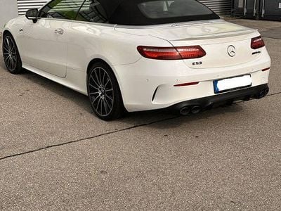 Mercedes E53 AMG