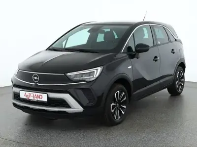 Gebraucht Opel Crossland Elegance 131 PS (96 kW) 2023 Schwarz SUV