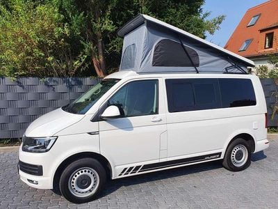 Gebraucht VW California California 150 PS (110 kW) 2019 Weiß Van