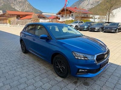 Nuova Skoda Fabia Drive 116 CV (85 kW) 2026 Blu Utilitaria