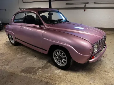 Occasion Saab 96 80 ch (58 kW) 1979 Andere farben Berline