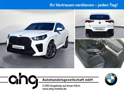 Brugt BMW X2 Performance 156 HK (114 kW) 2025 Hvid SUV