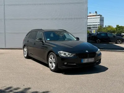 Gebraucht BMW 320