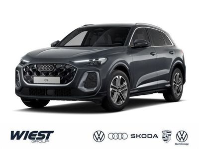 Neu Audi Q5 Sport 204 PS (150 kW) 2025 Grau SUV