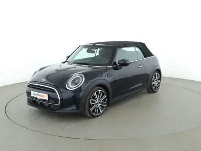 Gebraucht Mini Cooper Cabriolet 136 PS (100 kW) 2024 Blau Cabrio