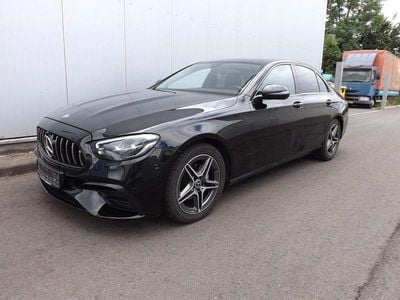 Mercedes E220