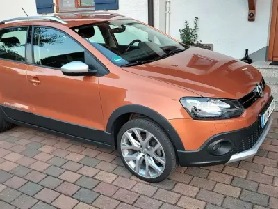 Gebraucht VW Polo Cross