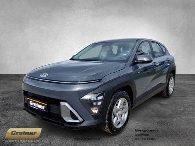 Neu Hyundai Kona Select 150 PS (110 kW) 2026 Ecotronic gray SUV