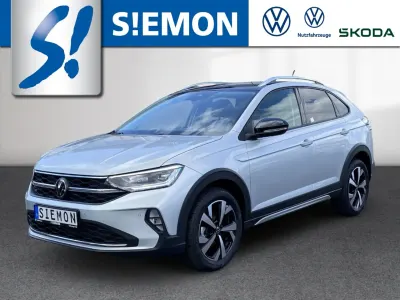 Gebraucht VW Taigo Style 116 PS (85 kW) 2024 Silber SUV