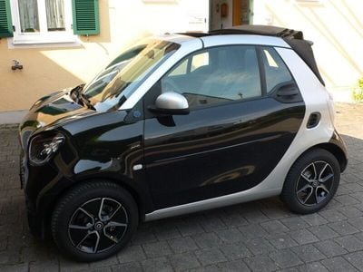 Smart ForTwo Electric Drive