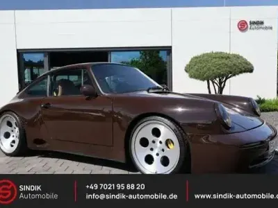 Occasion Porsche 964 320 PK (235 kW) 1990 Bruin