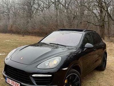 Porsche Cayenne Turbo S