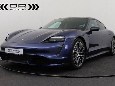 Porsche Taycan Turbo