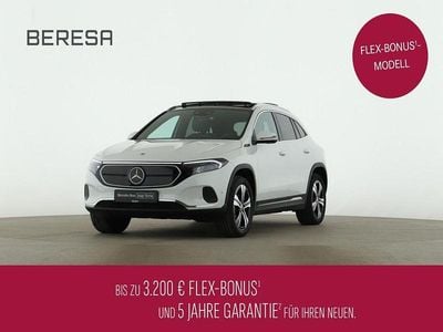 Gebraucht Mercedes EQA250 Electric Art 139 kW (190 PS) 2022 Weiß SUV